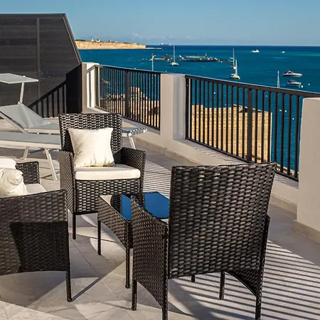 דירה Seaview Sunset Court 14 *