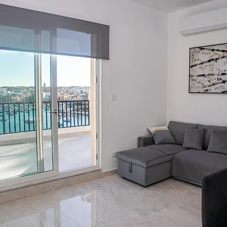 アパート Seaview Sunset Court 14 Birżebbuġa