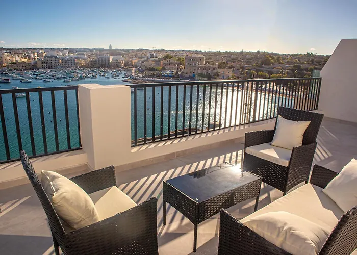 Seaview Sunset Court 14 Birżebbuġa