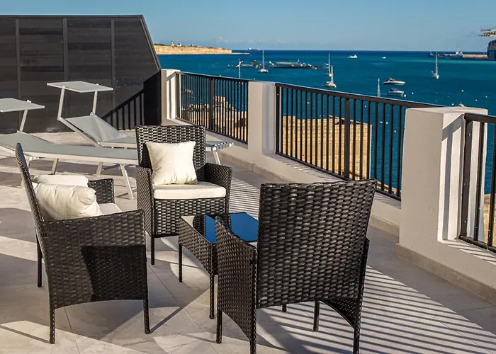 דירה Seaview Sunset Court 14 *