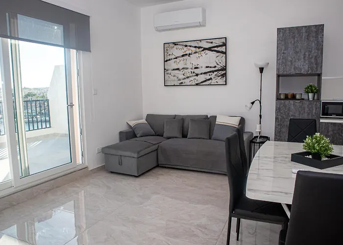 דירה Seaview Sunset Court 14 *